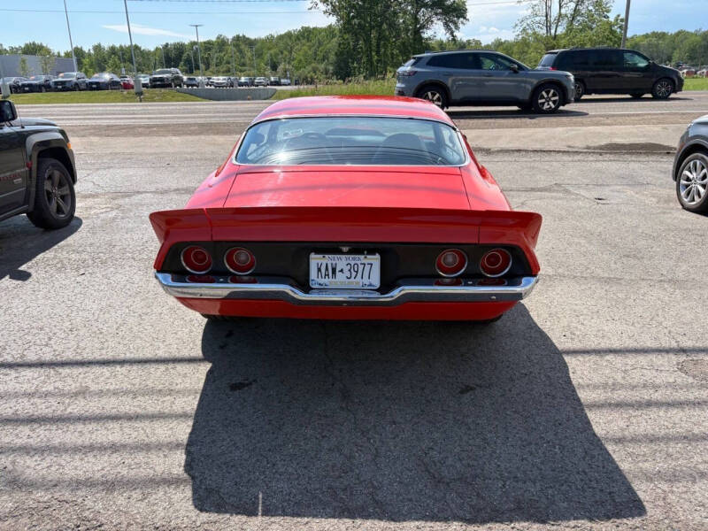 1973 Chevrolet Camaro