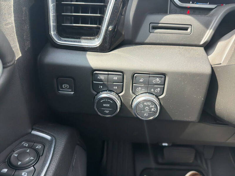 2023 GMC Sierra 1500