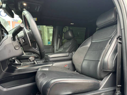 2024 Ford F-150 Raptor