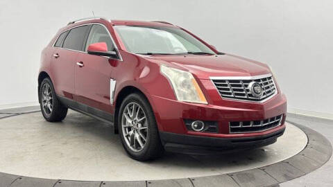 2016 Cadillac SRX