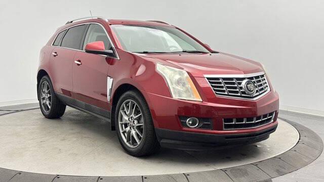 2016 Cadillac SRX