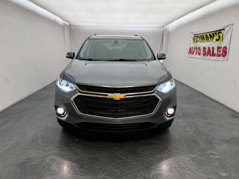 2020 Chevrolet Traverse for sale at Roman's Auto Sales in Warren MI