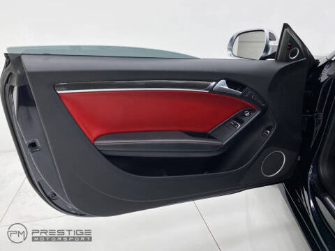 2014 Audi S5 3.0T quattro Prestige