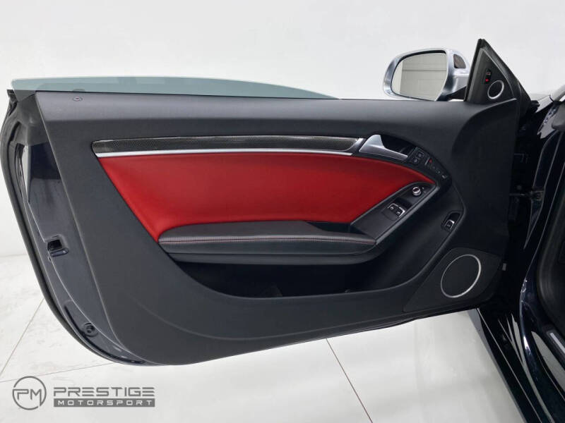 2014 Audi S5 3.0T quattro Prestige