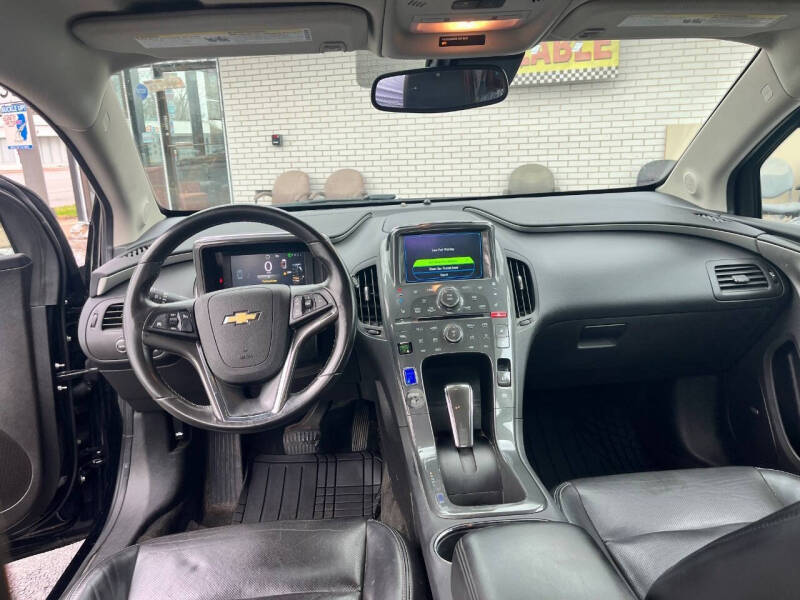2012 Chevrolet Volt Premium