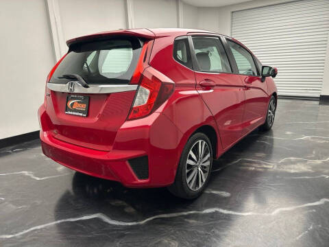 2015 Honda Fit EX