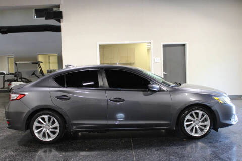 2017 Acura ILX