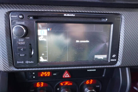 2015 Subaru BRZ Limited