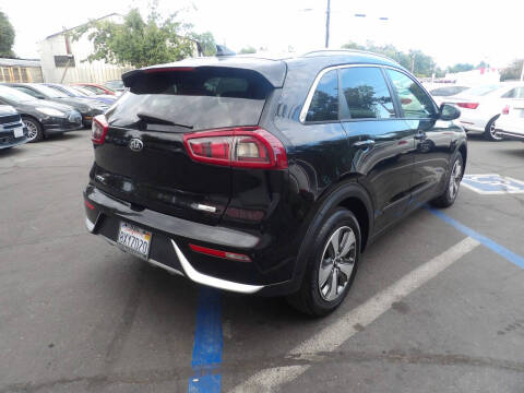 2019 Kia Niro LX