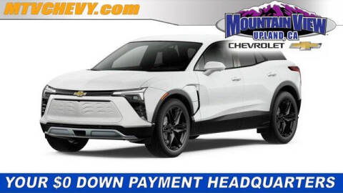2025 Chevrolet Blazer EV LT