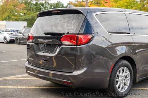 2020 Chrysler Pacifica Touring