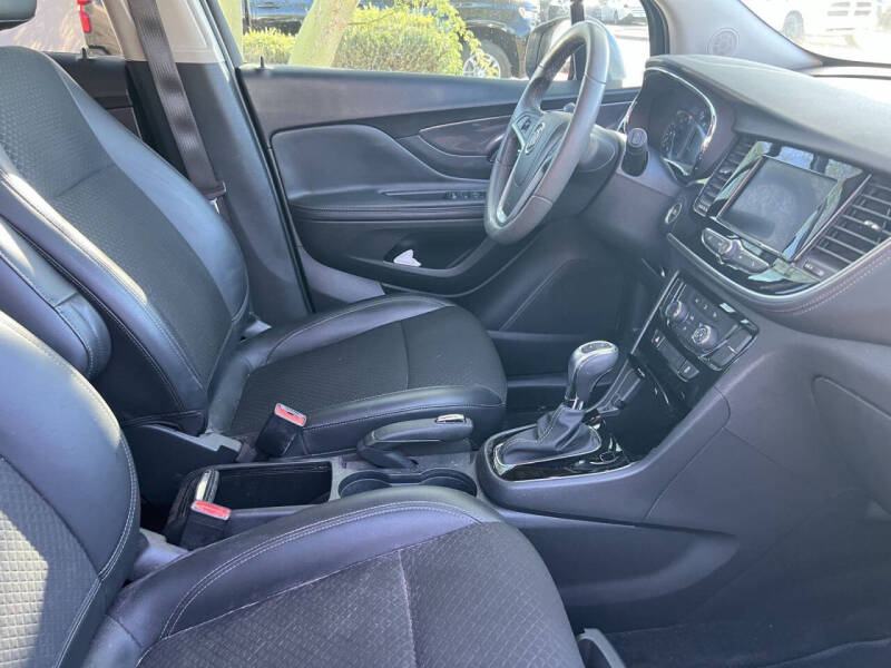 2022 Buick Encore Preferred