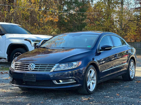 2014 Volkswagen CC