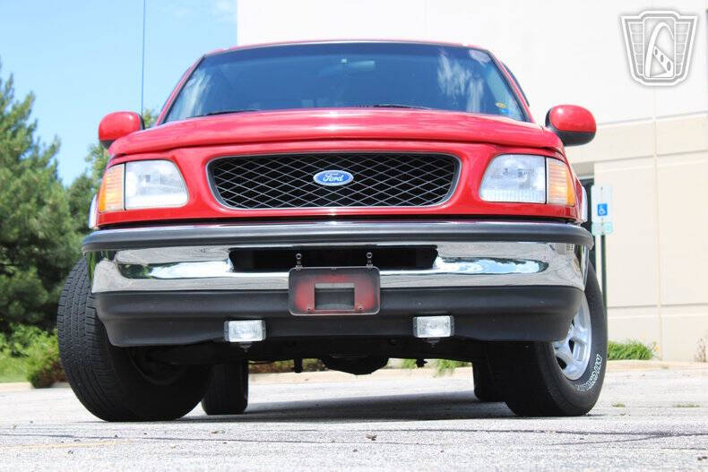 1997 Ford F-150