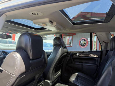 2013 Buick Enclave Leather