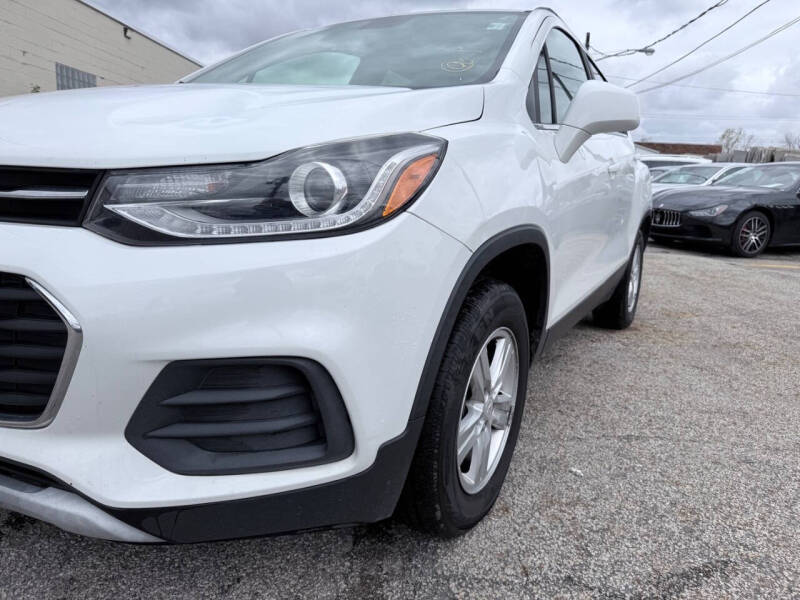 2017 Chevrolet Trax LT