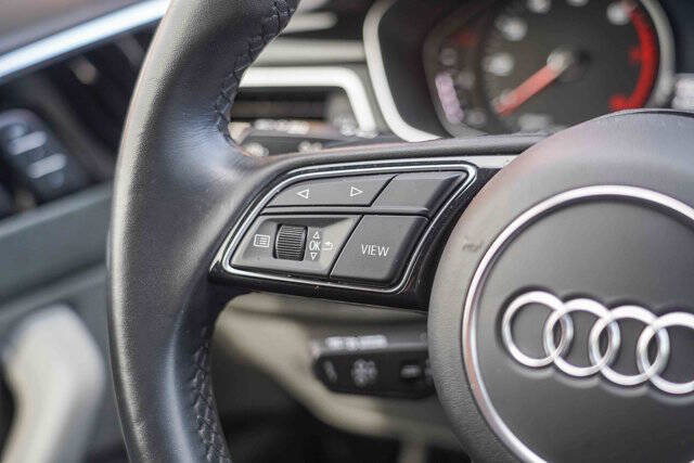 2023 Audi A5 Sportback quattro S line Premium 45 TFSI