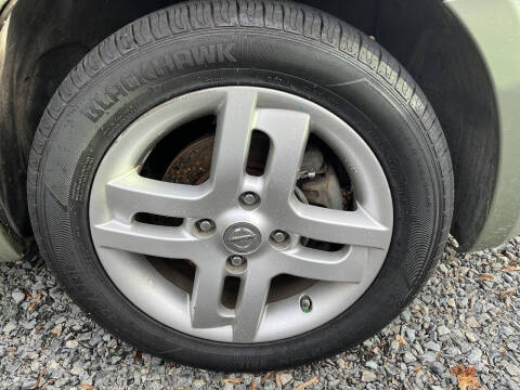 2009 Nissan cube 1.8