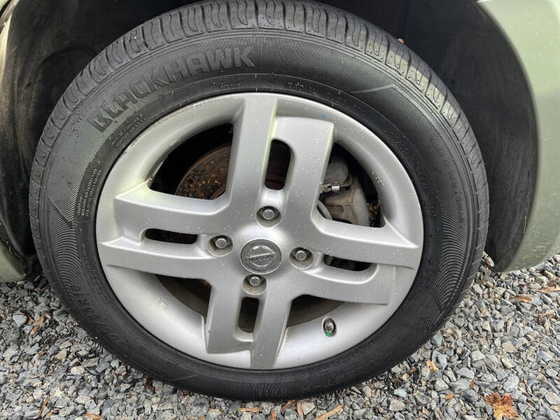 2009 Nissan cube 1.8