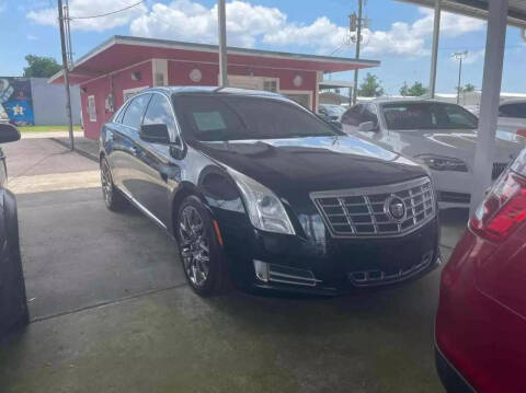 2014 Cadillac XTS for sale at CE Auto Sales in Baytown TX