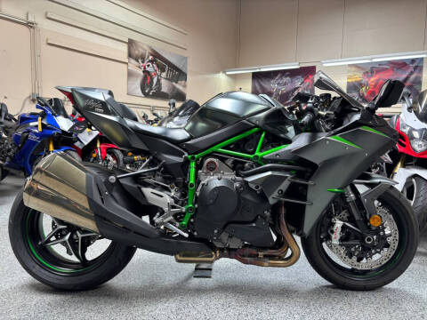 2023 Kawasaki H2