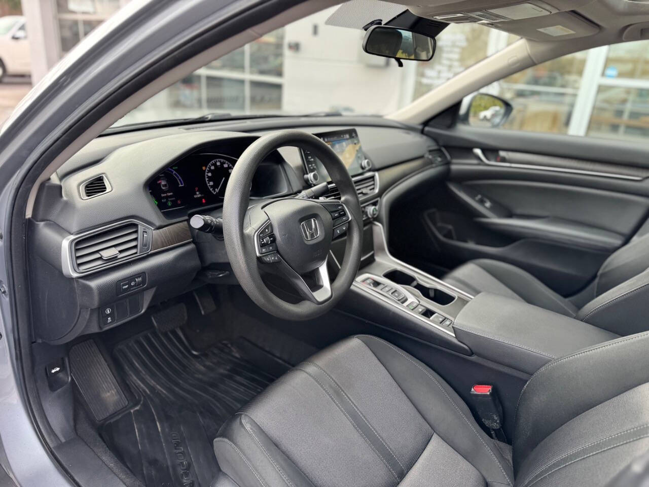 2020 Honda Accord Hybrid for sale at Opus Motorcars in Utica, MI