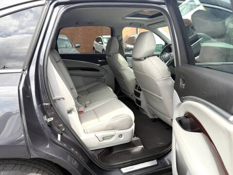 2014 Acura MDX SH-AWD w/Tech