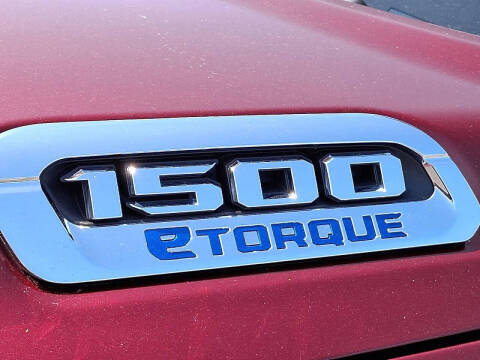 2023 RAM 1500 Big Horn