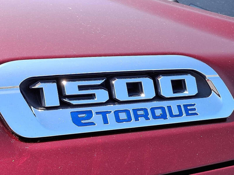 2023 RAM 1500 Big Horn