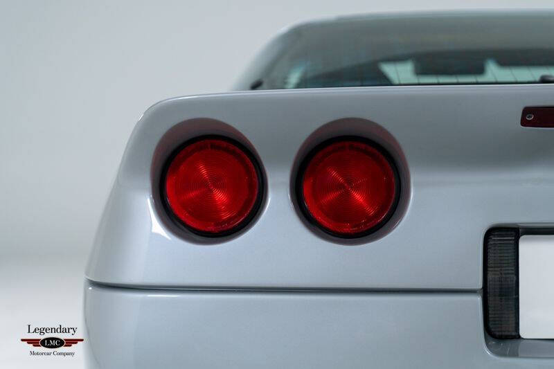 1985 Chevrolet Corvette