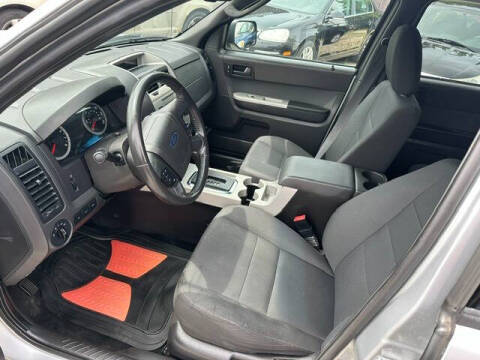 2012 Ford Escape XLT