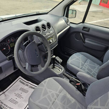 2011 Ford Transit Connect XLT