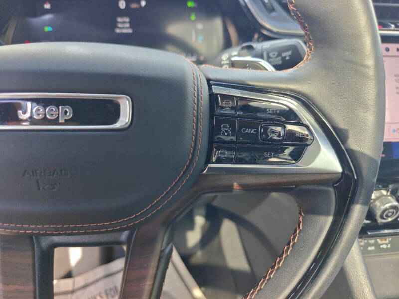 2022 Jeep Grand Cherokee