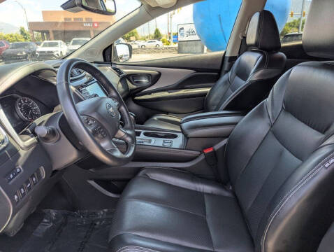 2022 Nissan Murano SL