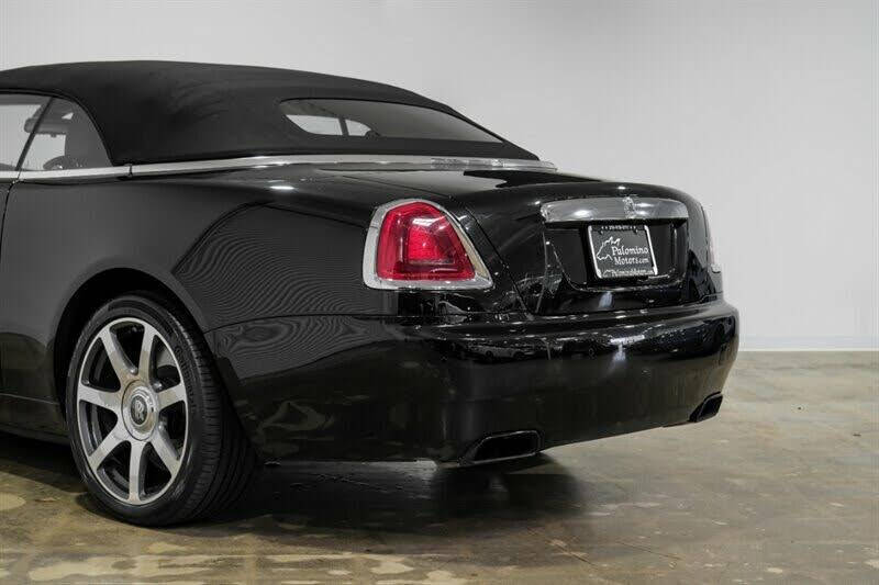 2016 Rolls-Royce Dawn