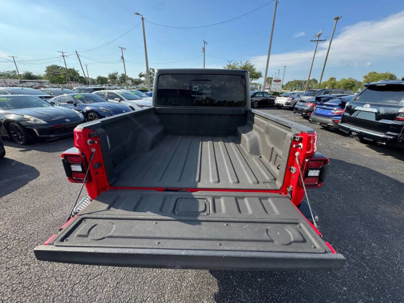 2021 Jeep Gladiator