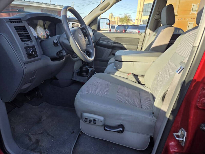 2008 Dodge Ram 2500
