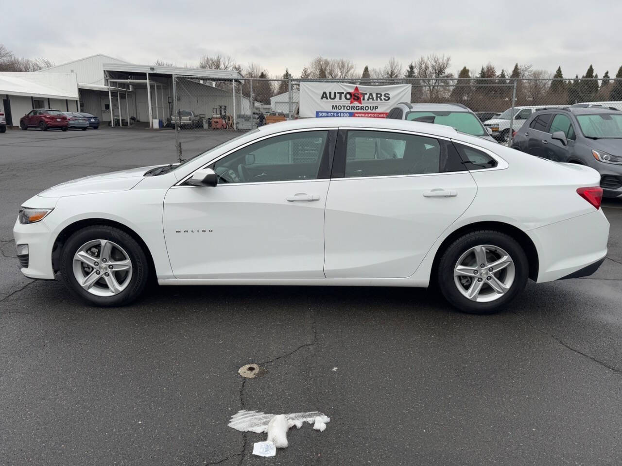 2020 Chevrolet Malibu for sale at Better All Auto Sales in Yakima, WA