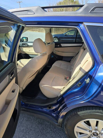 2015 Subaru Outback 2.5i Premium