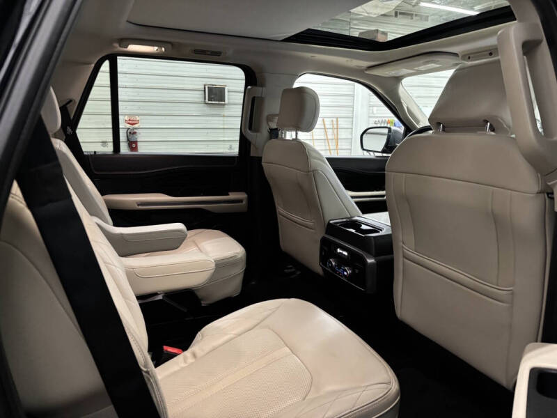 2019 Ford Expedition Platinum