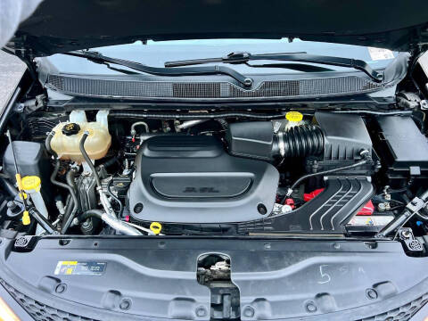 2019 Chrysler Pacifica Touring Plus