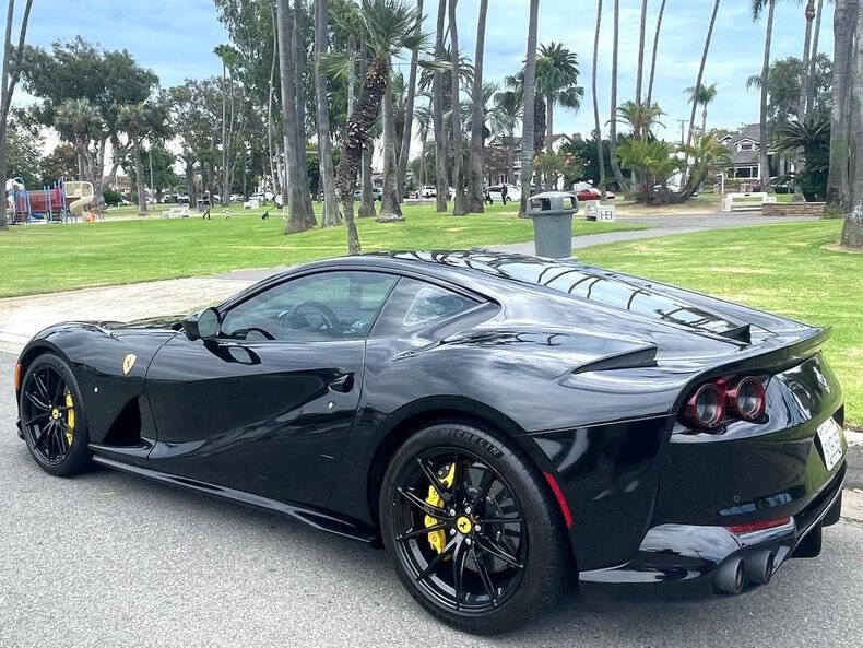 2020 Ferrari 812 Superfast