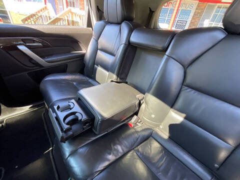 2011 Acura MDX SH-AWD w/Tech