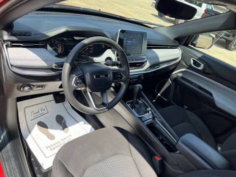 2025 Jeep Compass Sport