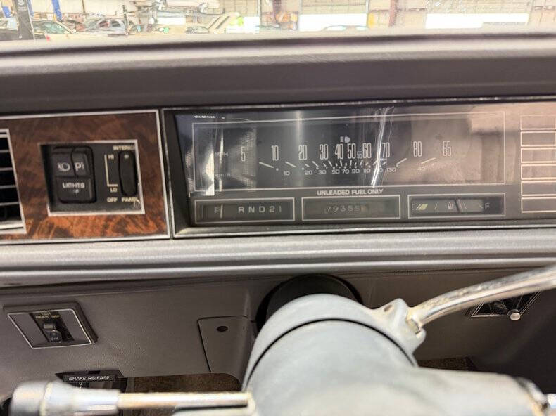 1984 Oldsmobile Cutlass Supreme