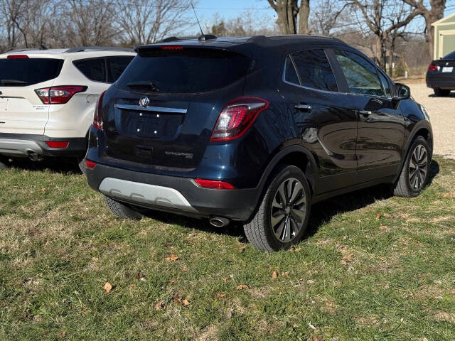 2021 Buick Encore for sale at Williams Family Motors E-Z-OWN in Farmington, MO