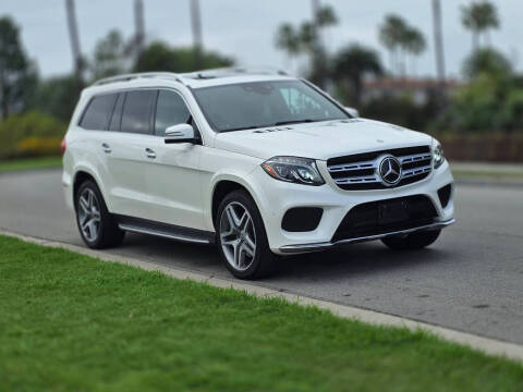 2017 Mercedes-Benz GLS GLS 550