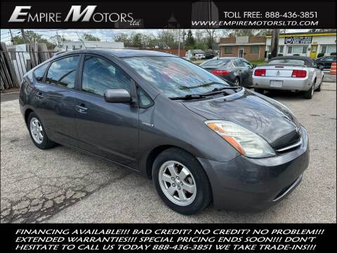 2008 Toyota Prius for sale at Empire Motors LTD in Cleveland OH
