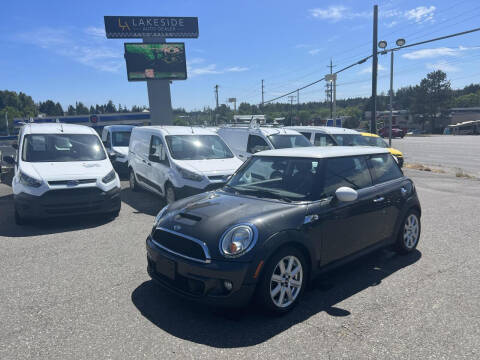 2013 MINI Hardtop for sale at Lakeside Auto in Lynnwood WA