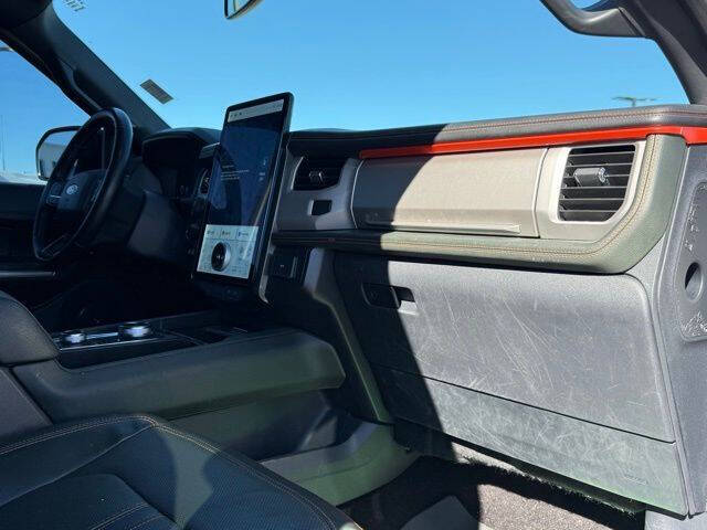 2022 Ford Expedition Timberline